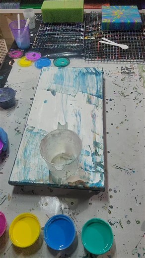 Pisces Painting Owl on TikTok