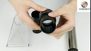 Extractor Hand Wand for Vacuum Cleaner with Clear Viewing Head Portable Car Detailing Vacuum Attachments for Upholstery Carpet Mattress Cleaning