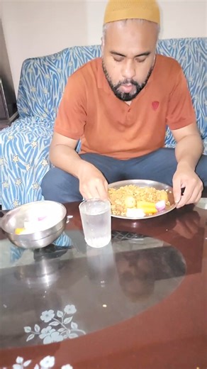 44K views · 1.2K reactions | জামার মুখে প্রশংসা শুনলাম বিরানির 殺 | Akter jas vlogs | Facebook