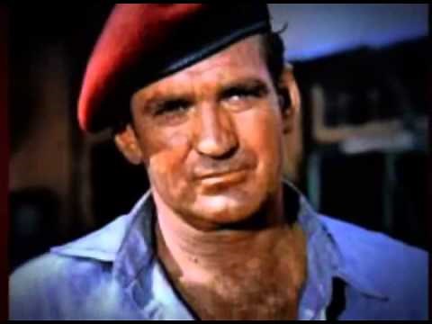 Morreu, aos 84 anos, o ator Rod Taylor