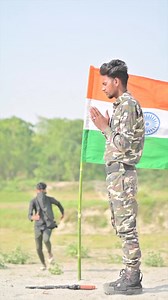 2.4M views · 126K reactions | तिरंगा  Respect Indian Flag #emotinal #motivation #sudhakarbgs #indianarmy #army #short | Sudhakar Bgs | Facebook