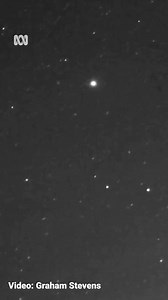 Wow! This meteor shower was captured last night by citizen scientist Graham Stevens, in South Hobart. He's the first Tasmanian to take part in the Global Meteor Network — a project pioneered by amateur sky-watchers who are using cheap cameras to build a scientific instrument. Graham Stevens chatted to David Reilly this evening on ABC local radio's Drive program. For more ABC local radio stories you can tune in or listen online: https://ab.co/3Rdn8dQ | ABC Northern Tasmania