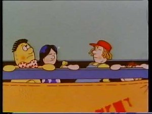 Original VHS Opening: The Raggy Dolls (UK Retail Tape)