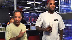 TMZ Live: The Game Sets the Record Straight