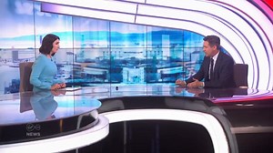 Paschal Donohoe is in London this weekend for a meeting of G7 finance ministers | Virgin Media News