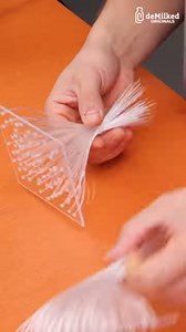 7.5M views · 10K reactions | Optic Fiber Cement Lamp! | DeMilked | Facebook