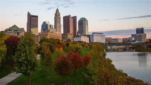 Columbus Weather: Rain moves on, cool and breezy conditions expected Thursday