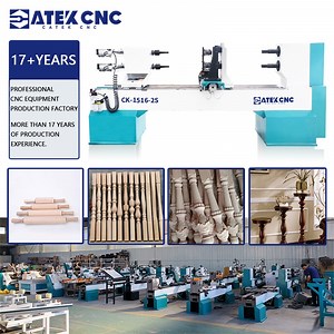 [Hot Item] Woodworking Wood Turning Copy Shaper Processing Copying Lathe Duplicator Handle Making Machine Tools Woodturning Copy Lathes