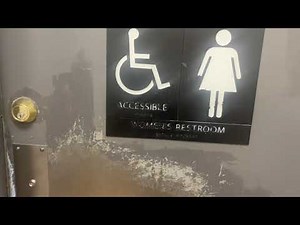 Washington #2 Walmart Supercenter Women’s Restroom (CAUGHT! Read entire DESC before commenting)