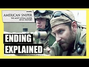 American Sniper - Ending Explained (SPOILERS)