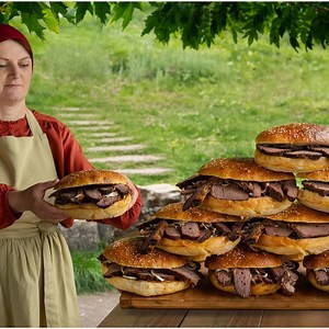 Homemade Pastrami Sandwiches! | Chef Cool