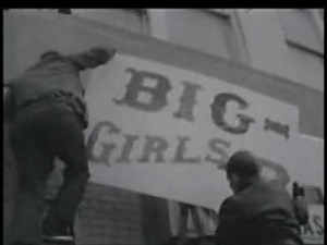 January 29, 1964 - The Carousel Club changes name to Big D Copa Club in Dallas, TX