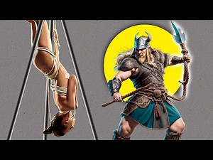 The Most TERRIBLE Punishments For Women Of Vikings!