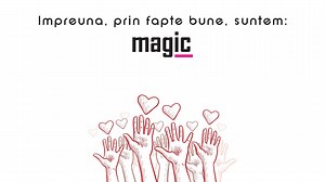 1.5K views · 34 reactions | La Magic ne pasă. Și pentru că ne pasă, i-am avut invitați pe tinerii din cadrul Organizației "Salvați Copiii". Vă invităm să descoperiți cum a decurs vizita lor pe la noi. | Magic Salon | Facebook