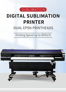 [Hot Item] Inktime Digital Banner Printing Machine Price in Bang Ladesh Thai Land India/ Textile Printing Machine