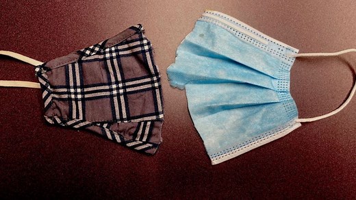 Doctor says viral mask chart needs context