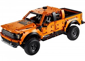 LEGO Technic Ford F-150 Raptor 42126 רק ב₪343 ומשלוח חינם! | ZUZU DEALS - זוזו דילס