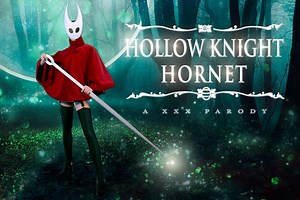 Hollow Knight: Hornet A XXX Parody | VRCosplayX Virtual Reality Sex Movies