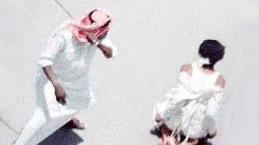 Inside Saudi's medieval death row as record numbers are beheaded & crucified