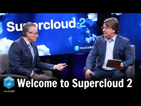 Welcome to Supercloud2