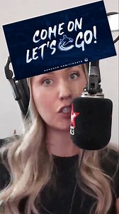 Petition to get the Vancouver Canucks to change their goal song to #BarbieGirl 😏 Amy Spencer On Air | Virgin Radio Vancouver