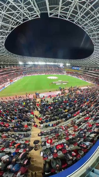 📍 Corendon Airlines Park! #BitexenAntalyaspor | Hesap.com Antalyaspor