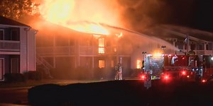State Fire Marshal’s Office investigating Garden City apartment building fire