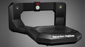 "Blaze a Trail Into the Future": Bre Pettis Formally Announces the $1400 MakerBot Digitizer 3D Scanner
