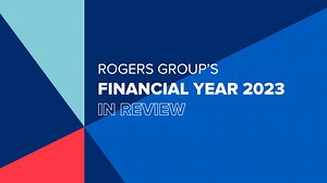 𝗧𝗵𝗲 𝗥𝗼𝗴𝗲𝗿𝘀 𝗚𝗿𝗼𝘂𝗽 𝗶𝘀 𝗹𝗮𝘂𝗻𝗰𝗵𝗶𝗻𝗴 𝗶𝘁𝘀 𝗻𝗲𝘄 𝘀𝘁𝗿𝗮𝘁𝗲𝗴𝗶𝗰 𝗽𝗹𝗮𝗻 𝗼𝗻 𝘀𝗼𝗹𝗶𝗱 𝗳𝗼𝘂𝗻𝗱𝗮𝘁𝗶𝗼𝗻𝘀! During the financial year ended on 30 June 2023, Rogers Group recorded a 24% increase in revenue and a 43% increase in profits, from continuing operations and excluding other gains and losses, primarily driven by improved results across most of its segments. It is thus on particularly solid foundations that Rogers has developed its new 3-year strategic plan tha