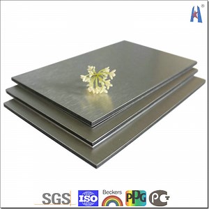 [Hot Item] Megabond Composite Panel Decorative Board