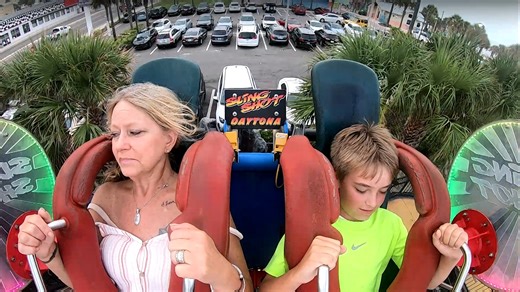 Ayden & Michelle | Daytona Slingshot