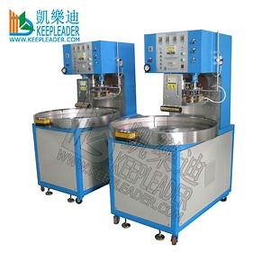 [Hot Item] Hf PVC Welding Machine for Plastic Blister Paper Card Welding_Sealing