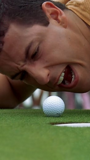 19K views · 446 reactions | Golf is so relaxing.  Happy Gilmore (1996) | Universal Pictures | Facebook