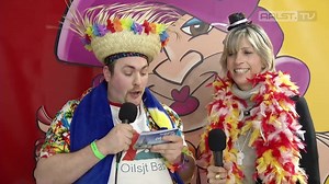 Ilse Oiter'sprotjes' vanoit Oilsjt Bad! #prinsjenkiezink15 | aalst.tv
