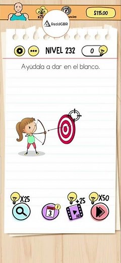 Brain Test | Nivel 232