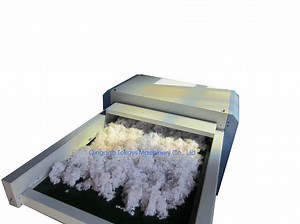 [Hot Item] Unstuffed Plush Toy Stuffing Machine Teddy Bear Soft Toy Filling Machine