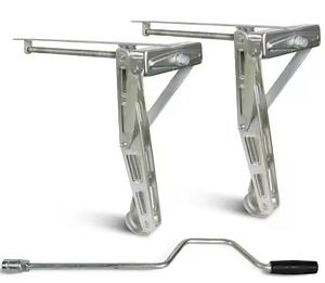 [Hot Item] Heavy-Duty 800kg RV Stabilizer Legs – Caravan Support Jacks for Motorhomes & Campers