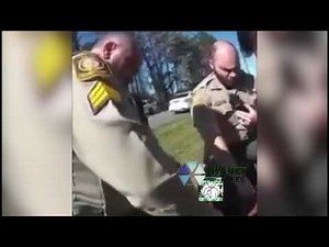 Georgia Cop Body Slams Innocent Man, Fracturing his Wrist, then Lies on Police Report