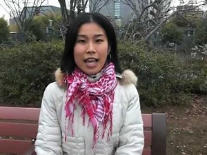 20120225外ヨガの案内（美宅先生）