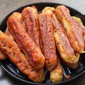 93K views · 974 reactions | Yogurt egg and flour make this delicious crispy finger | Yummy Recipes | Facebook