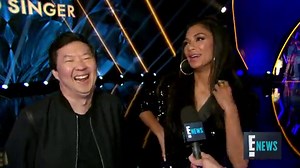 The Masked Singer Reveals the Celebrities Under the Thingamabob & Cyclops Costumes