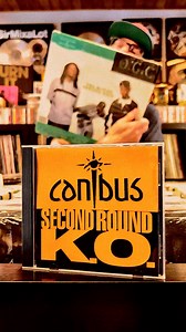 120K views · 1.3K reactions | Canibus - Second Round K.O. #NowPlaying #hiphopcollector | Hip Hop Collector | Facebook