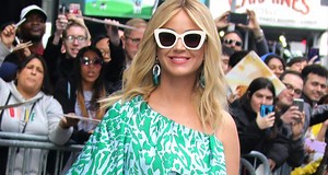 Katy Perry Reveals Chandelier Dress at Met Gala Weighed 40 Pounds: ‘Nervous I Was Gonna Timber’!