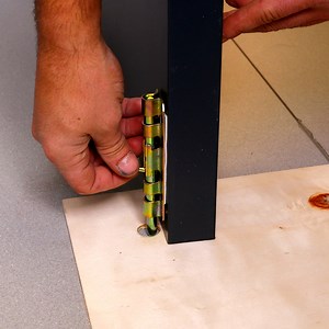 50K views · 275 reactions | Master DIY hinge installation with ease | Makeup Lessons | Facebook