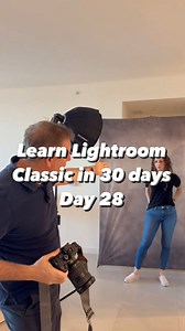 Only 2 days left! Follow for the ending of learning Lightroom Classic in 30 days📸 | photoserge.com