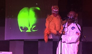 Live and Local: Adult Swim's David Liebe Hart