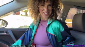 Crying Jewish Stepmom Begs for Creampie Instant Regret
