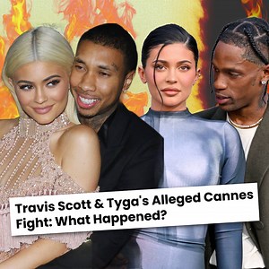 17K views · 153 reactions | Travis Scott & Tyga's BRUTAL FIGHT Over EX Girlfriend Kylie Jenner (SHE WAS ONLY 17!) #Tyga #kyliejenner #travisscottvstyga #travisscott #astroworld #rapbeef | Sloan Hooks | Facebook