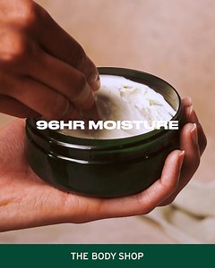 Our new Body Butters are registered by The Vegan Society and more nourishing than ever 🌱 | The Body Shop