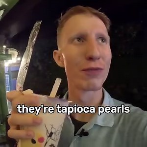 99K views · 4K reactions | $3 Chinese Milk Tea in Manila, Philippines  | Chris Lewis | Facebook